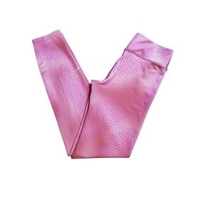 Nike Pink Youth Leggings Running Tights XL